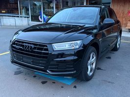 Audi Q5 40 TDI Quattro 190 PS (Ab1.-)