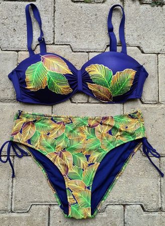 Schallen BH Bikini im Cup—C /M