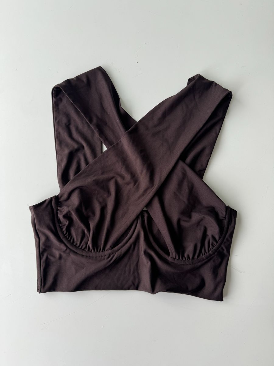 Top: Halter Top – Nuovo (secondo la descrizione) da Zürich venduto da forestF4iry