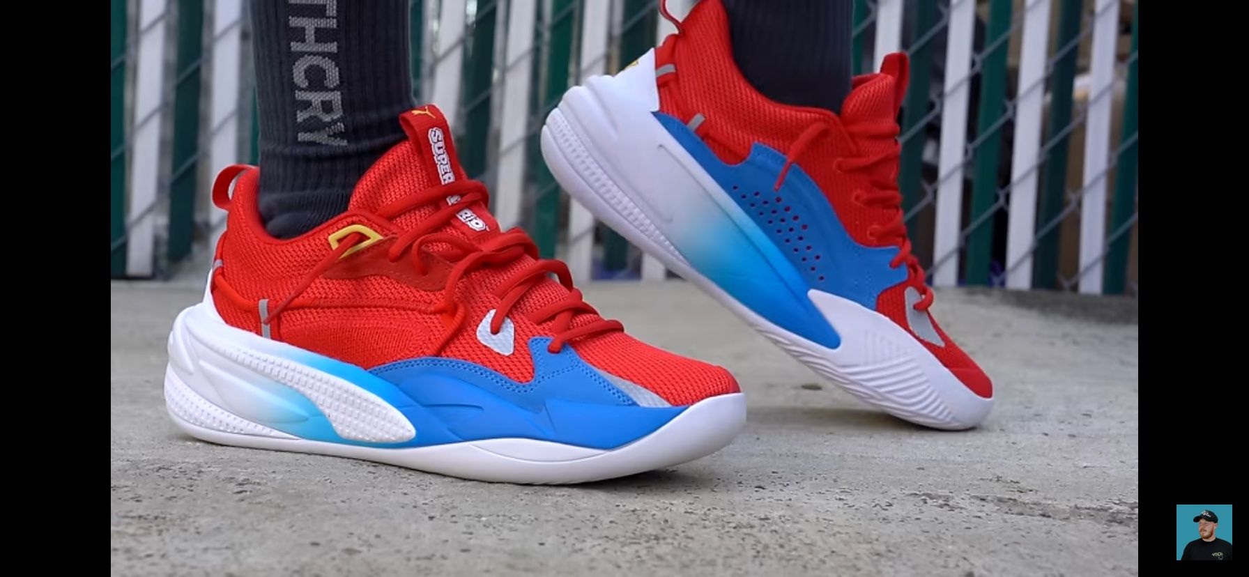 Puma Scarpe da uomo: Puma RS - Dreamer Super Mario 64 / Gr 46 – Nuovo e nell'imballaggio originale da Birrwil venduto da Bendegriz 6