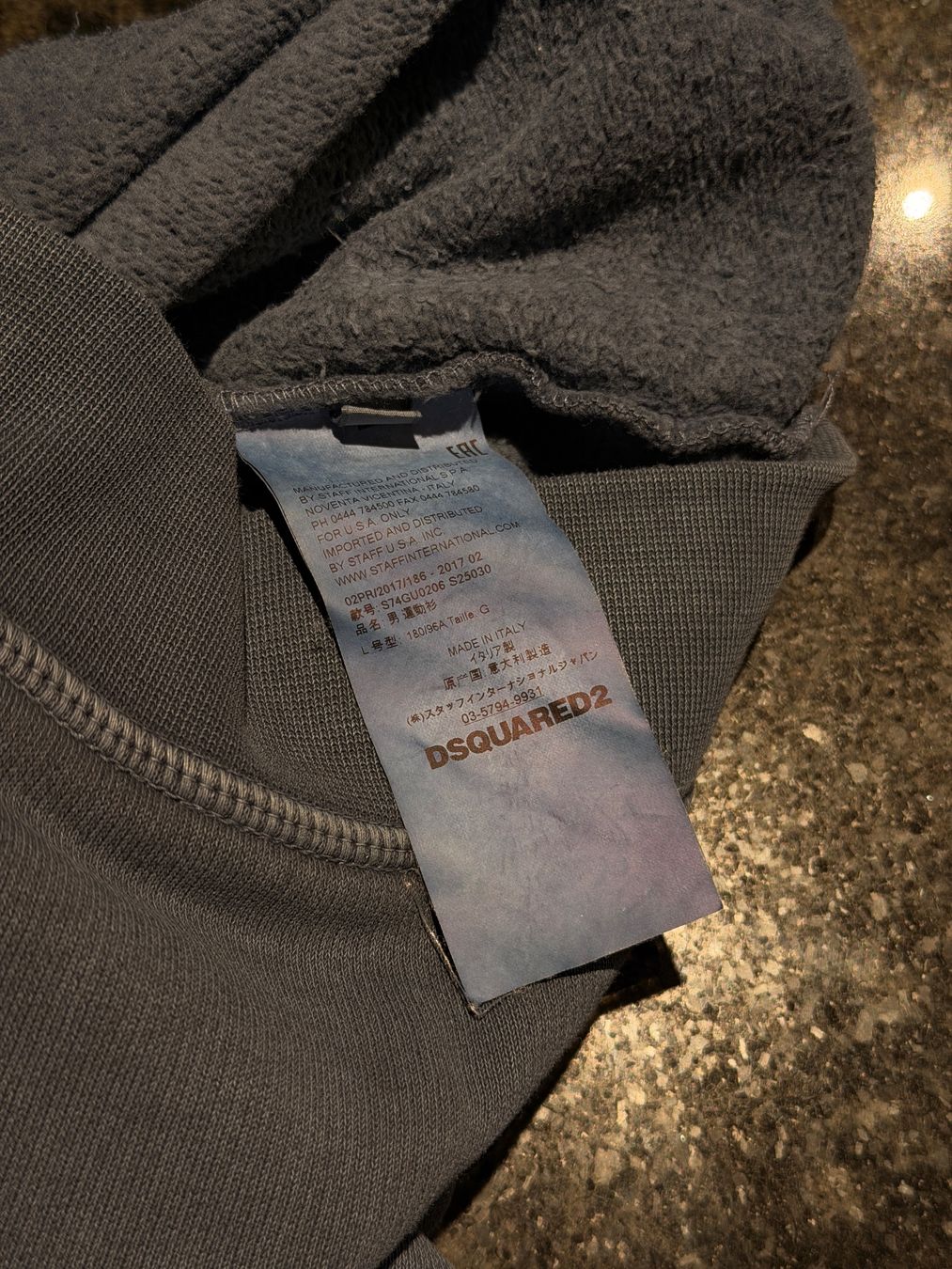 Dsquared2 Maglioni & Felpe: Dsquared Pullover Grösse L – Usato da Küsnacht ZH venduto da Icon21 6