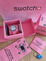 Omega Moonswatch MISSION TO THE PINK MOONPHASE SO33P70 Moon