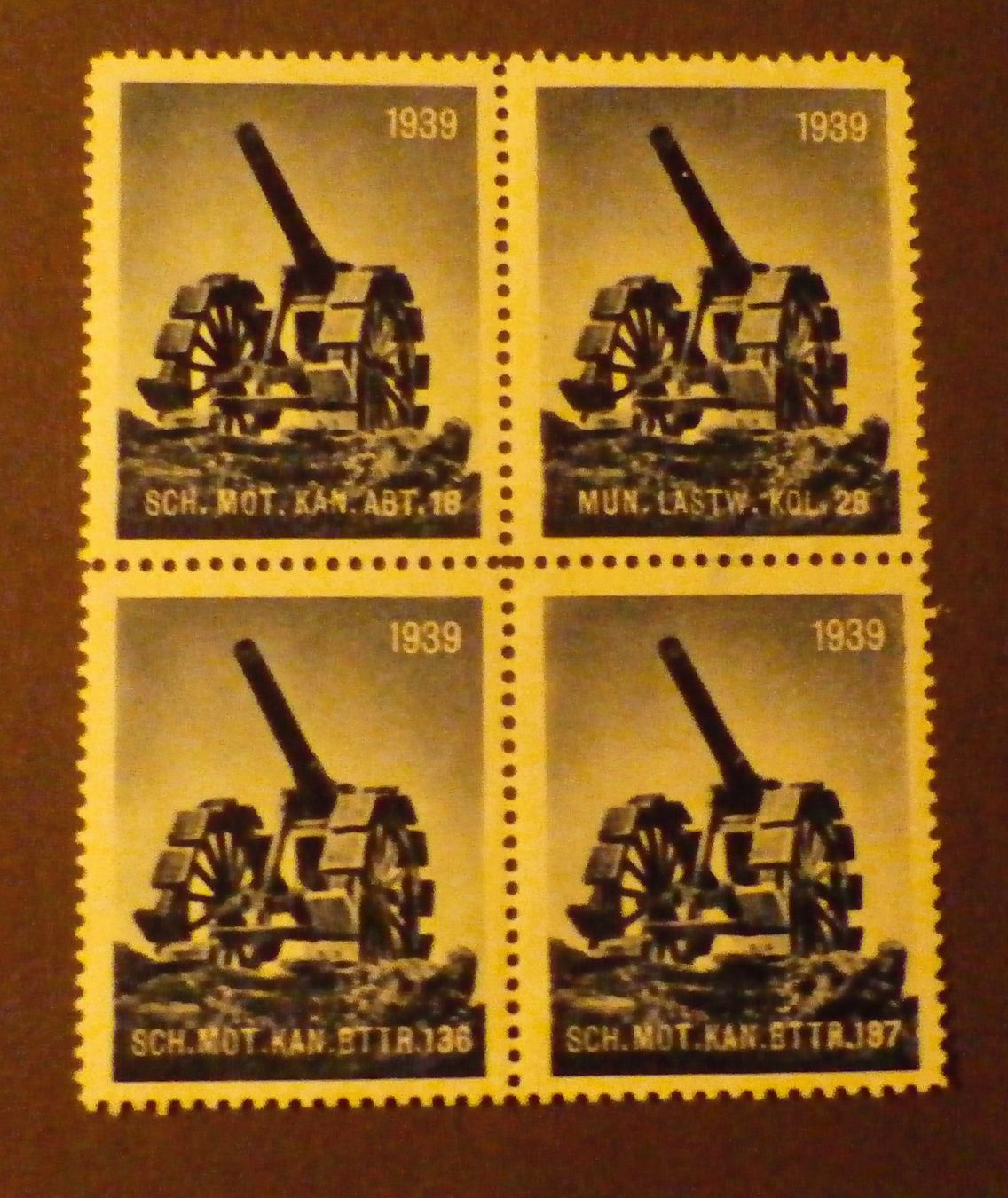 Alle Briefmarken: CH Soldatenmarken – Neu (gemäss Beschreibung) aus Kehrsatz von Bernherb2