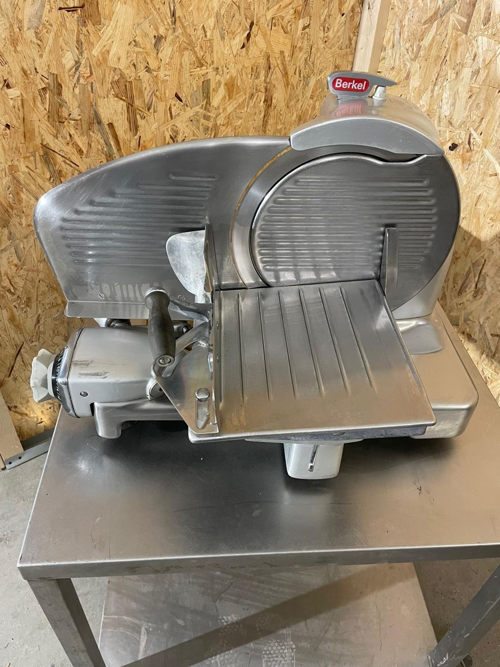 Küchengeräte: Aufschnittmaschine Berkel – Gebraucht aus Rupperswil von Tinka88 2