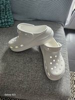 Crocs - Damen - Gr. 8