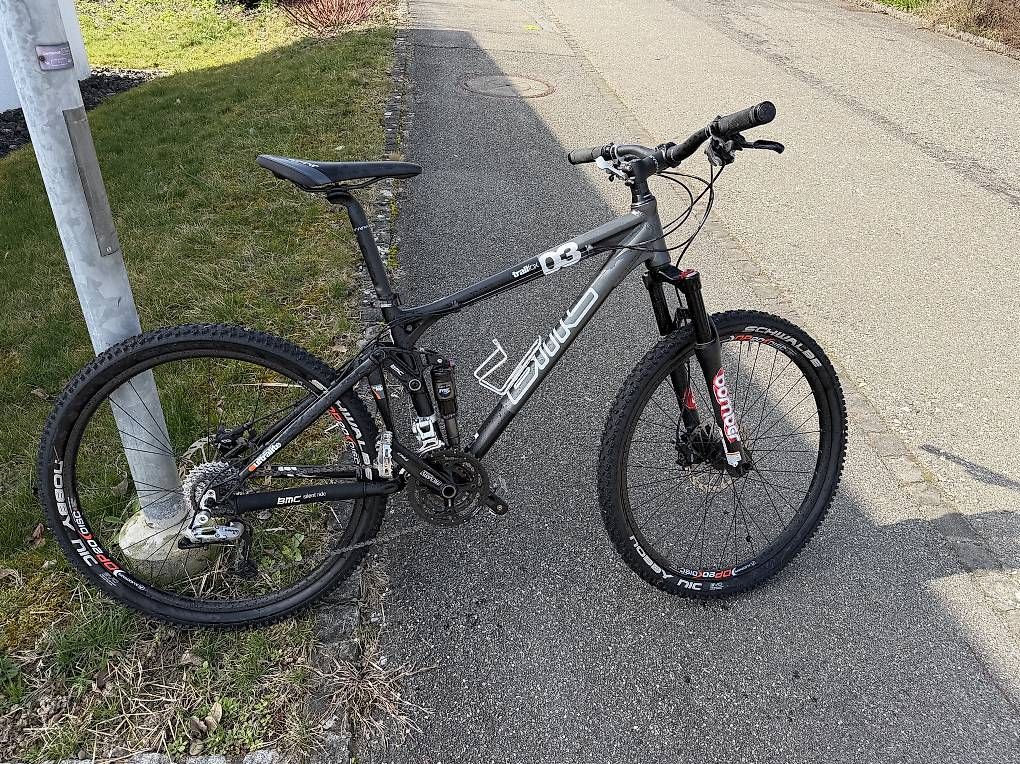 Biciclette: BMC TrailFox 03 – Usato da Lüterkofen venduto da Mr.Mike 4