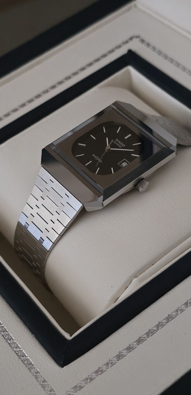 Rado Orologi: Rado Diastar , parfait état. – Usato da Les Acacias venduto da watinjo 2