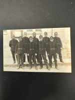 Soldaten Gruppe mit Tschakos