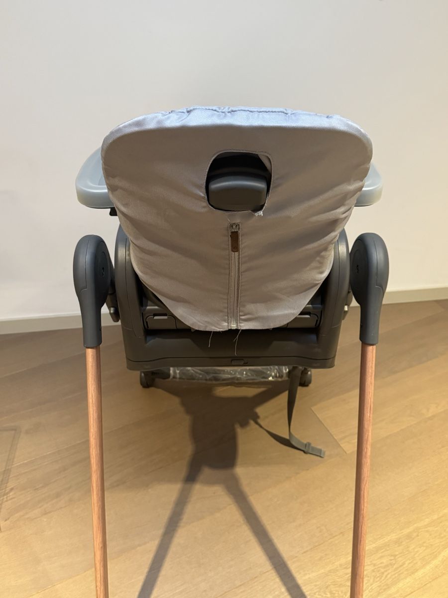 Maxi-Cosi Seggioloni: Maxi Cosi Minla Plus high chair elegance graphite – Usato da Dietikon venduto da and_bv5y 4
