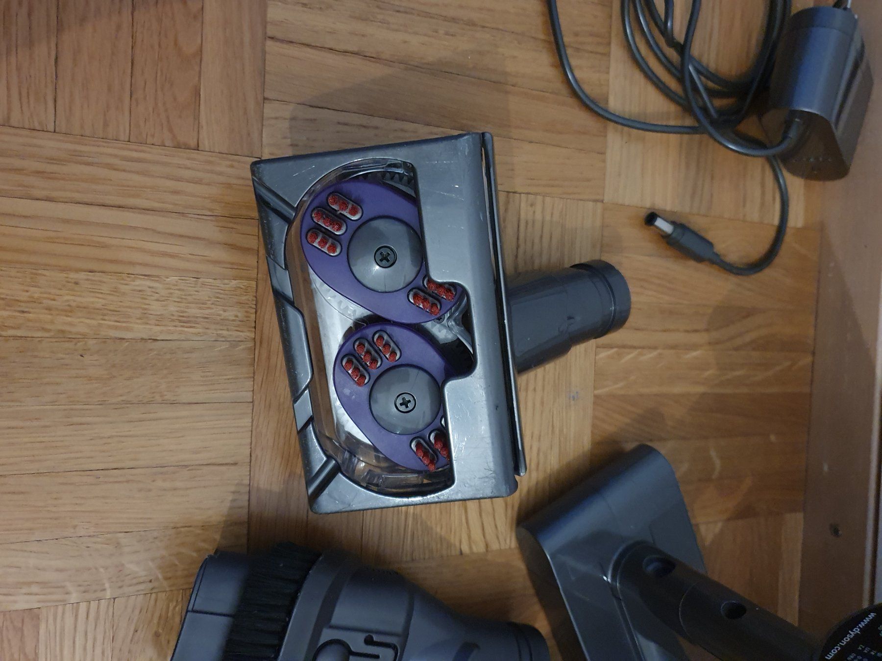 Dyson Aspirapolveri & Accessori: Ancien modèle Dyson DC34 batterie à remplacer – Usato da Prilly venduto da RoDyRe 5