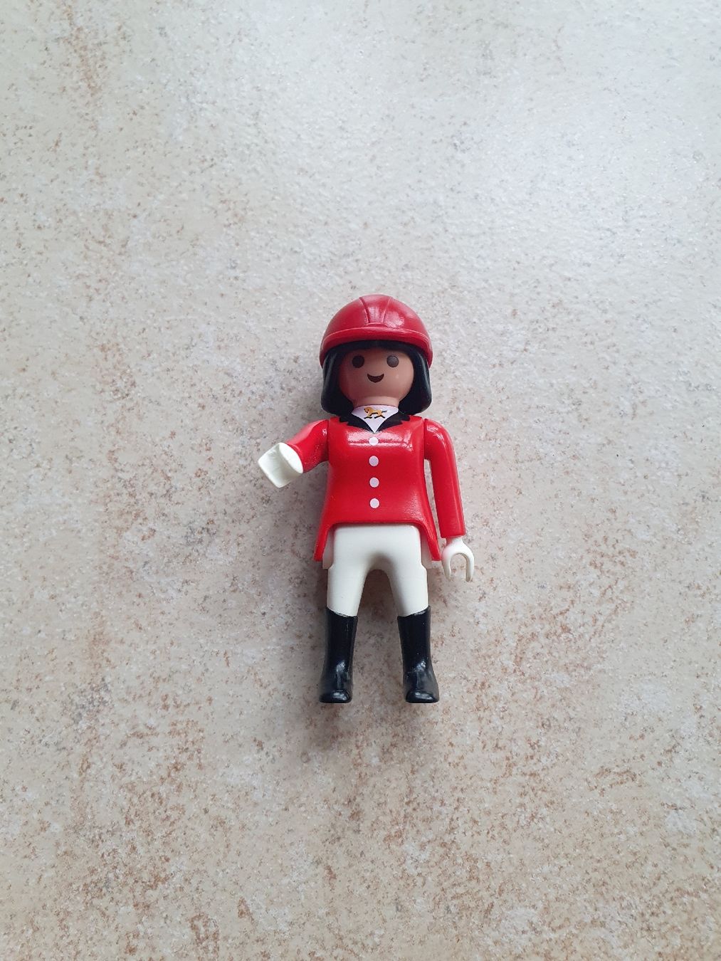 Playmobil Giocattoli: Playmobil Figur Reiterin – Usato da Herznach venduto da _.Puch._