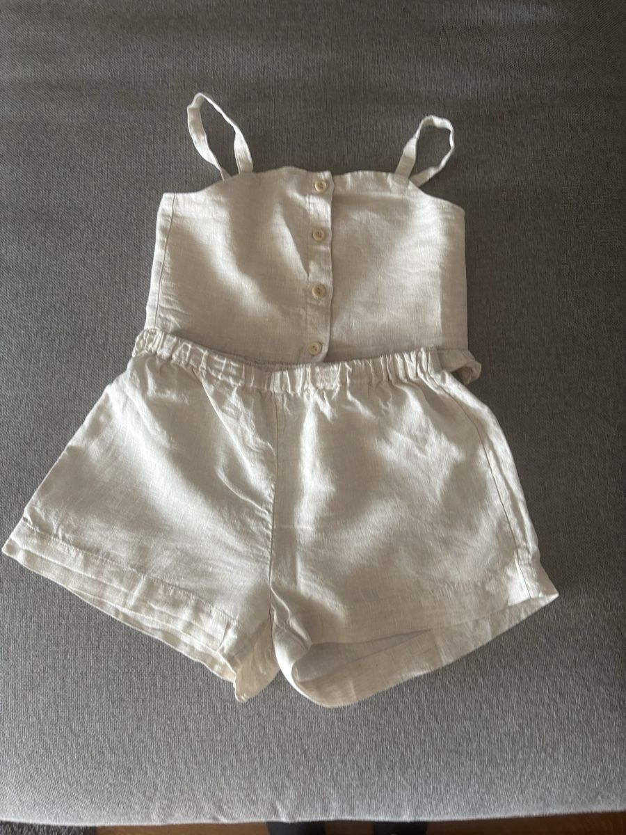 H&M Kleiderpakete & -sets: Zweiteiler 128 – Gebraucht aus Buchrain von Ham2383