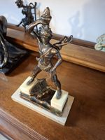  Antike Skulptur Koloss von Rhodos Helios Art Deco