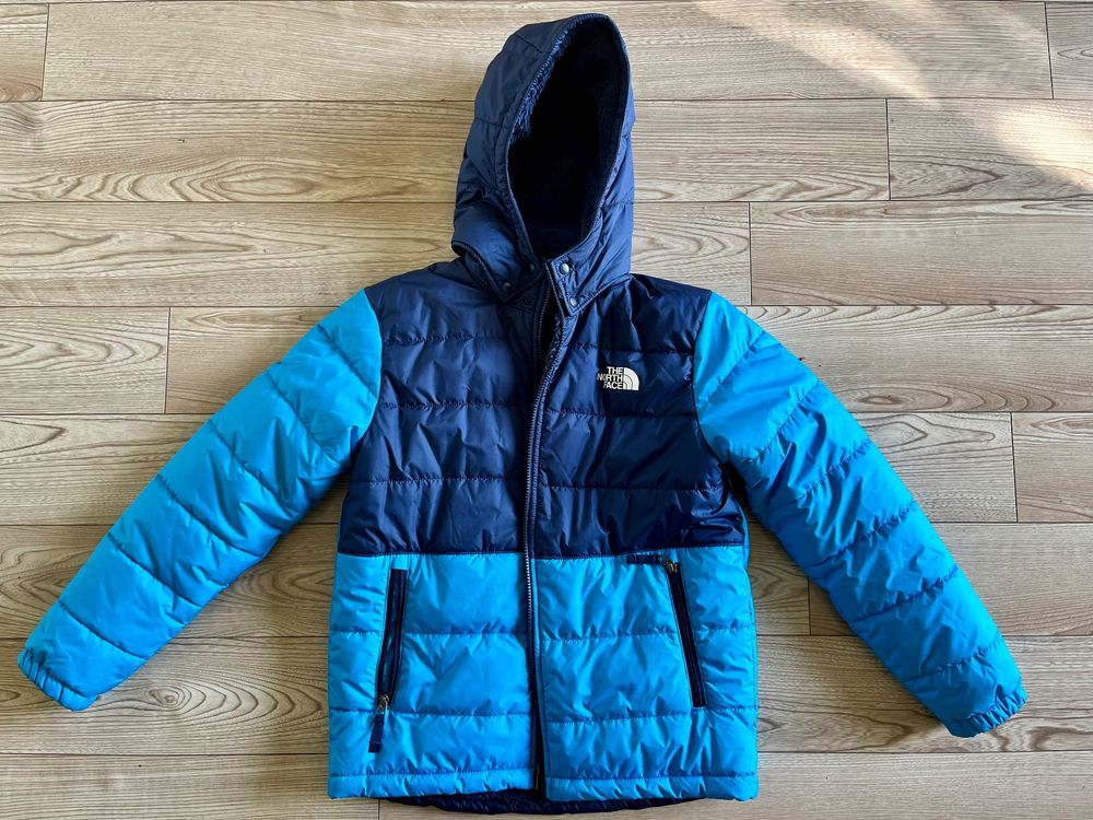 Veste North Face reversible garçon XL Kaufen auf Ricardo