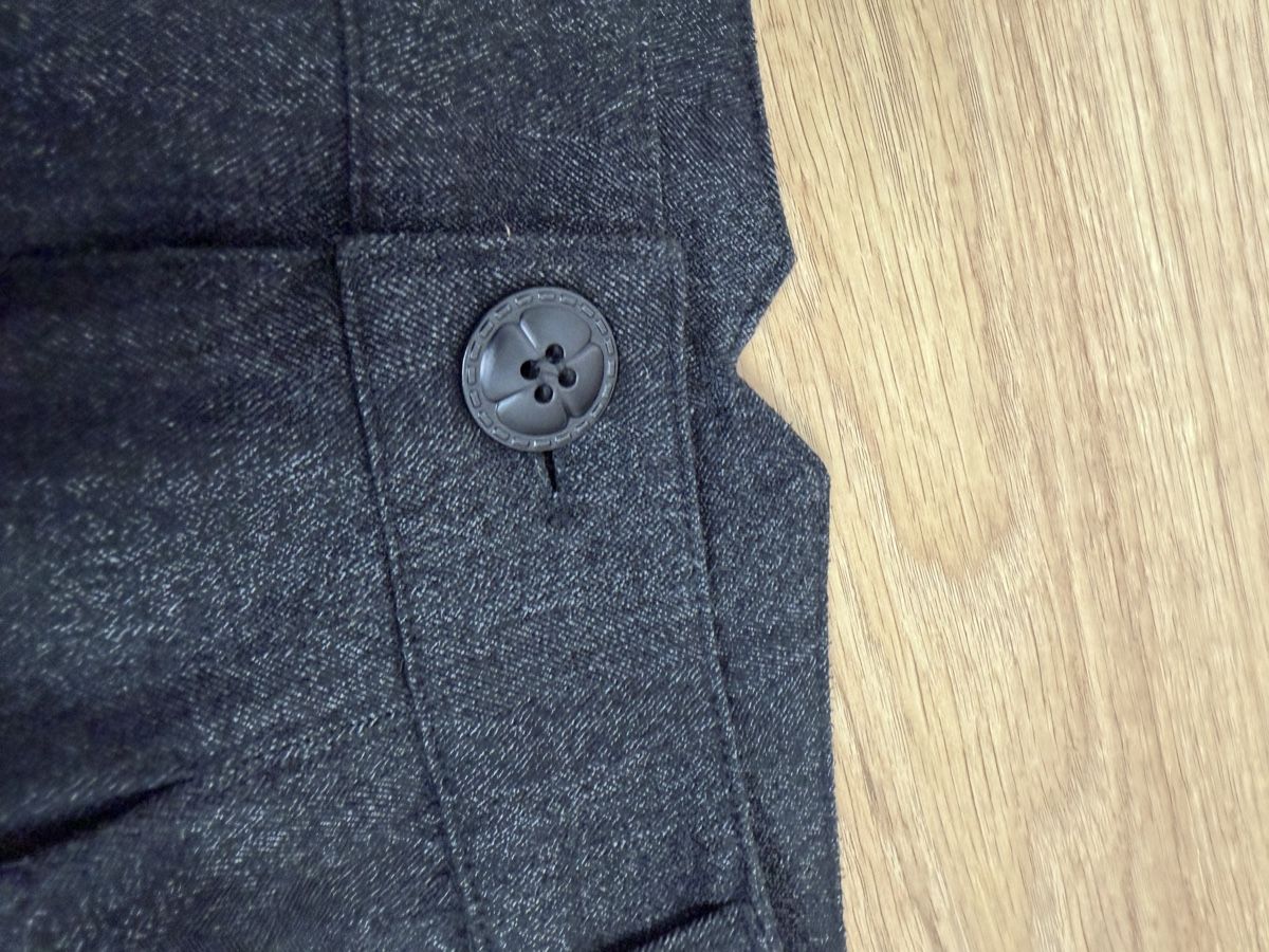 Gonne: Chic Bubble Skirt - Size 36  – Usato da Knonau venduto da Grapesvintage 5