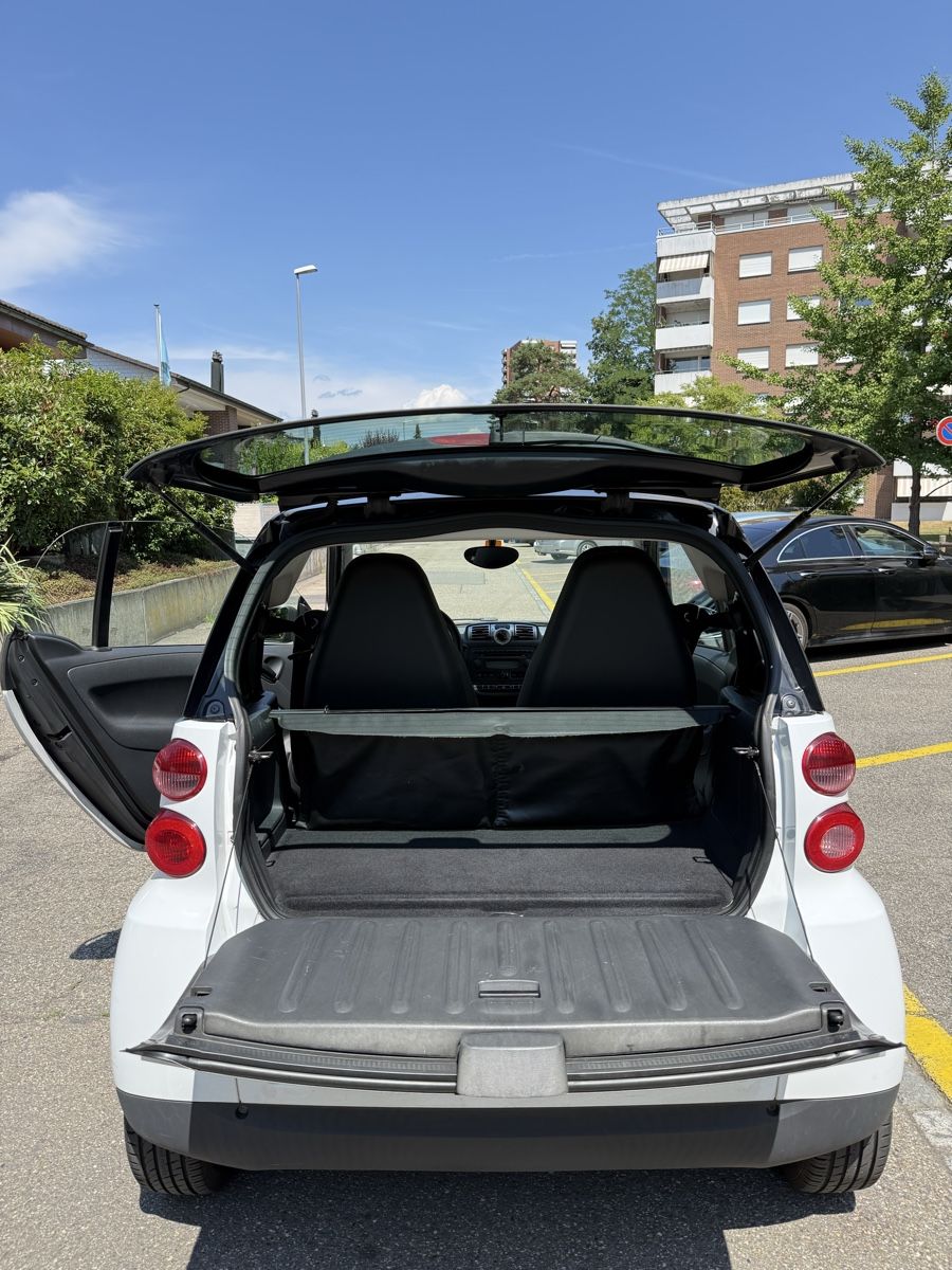 Smart Automobili: Smart Fortwo Coupe MHD – Usato da Rheinfelden venduto da ser_wl65 5