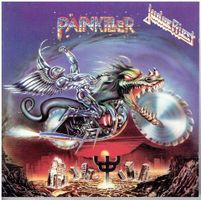 Judas Priest Painkiller 1990