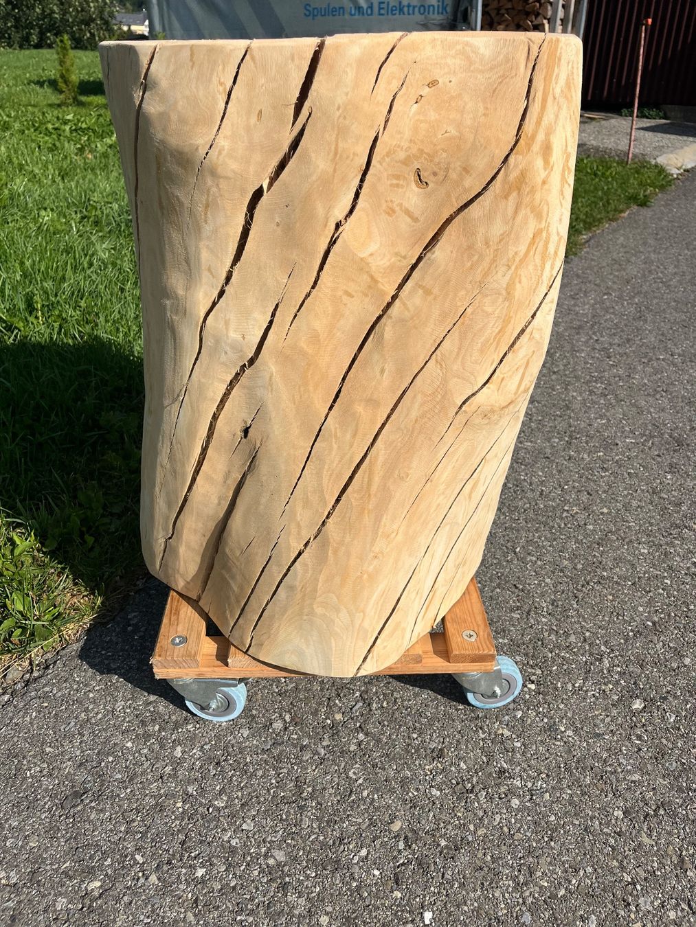Articoli in legno: Kirschbaum – Nuovo e nell'imballaggio originale da Weissbad venduto da judd11