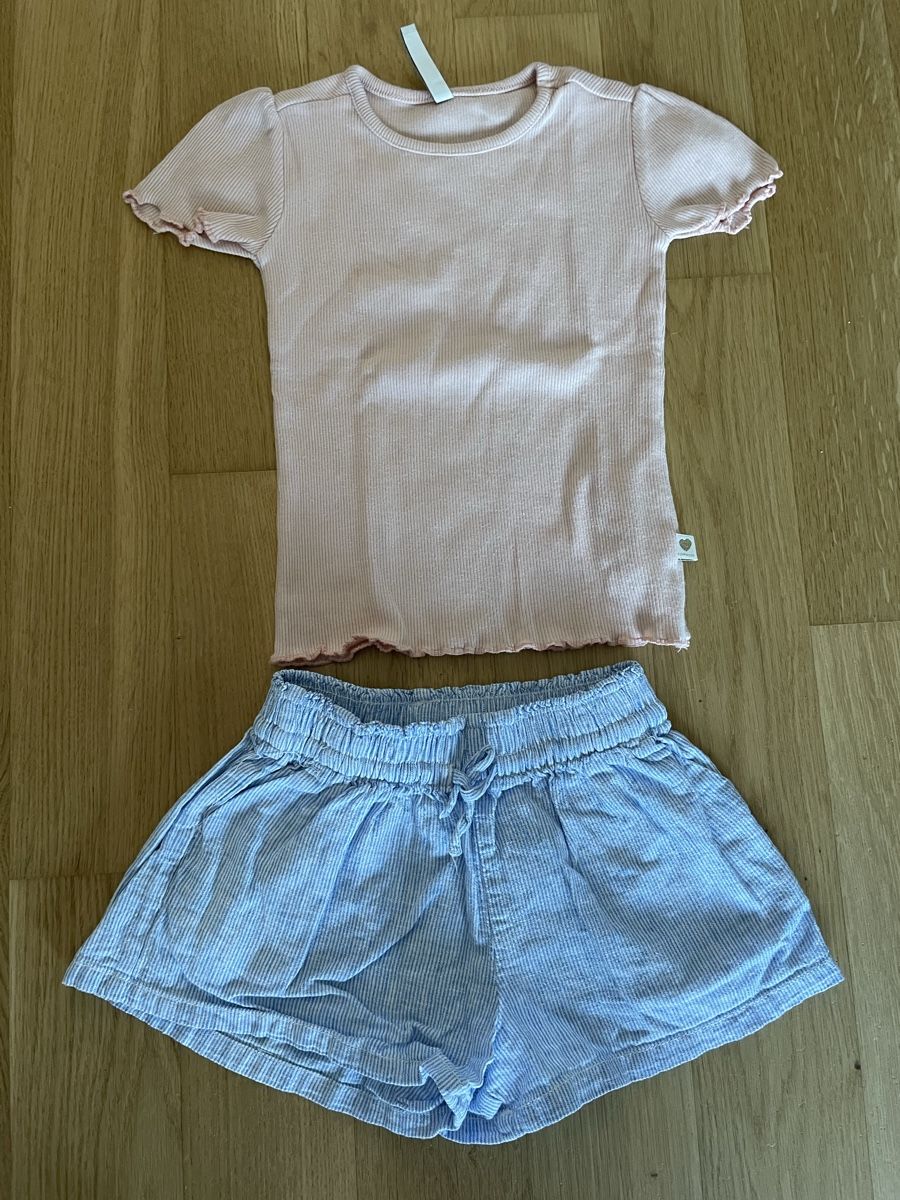 Lotti & Set di vestiti: Kleiderpaket Sommer Mädchen Gr 92 – Usato da Oberrieden venduto da MajaK02 4