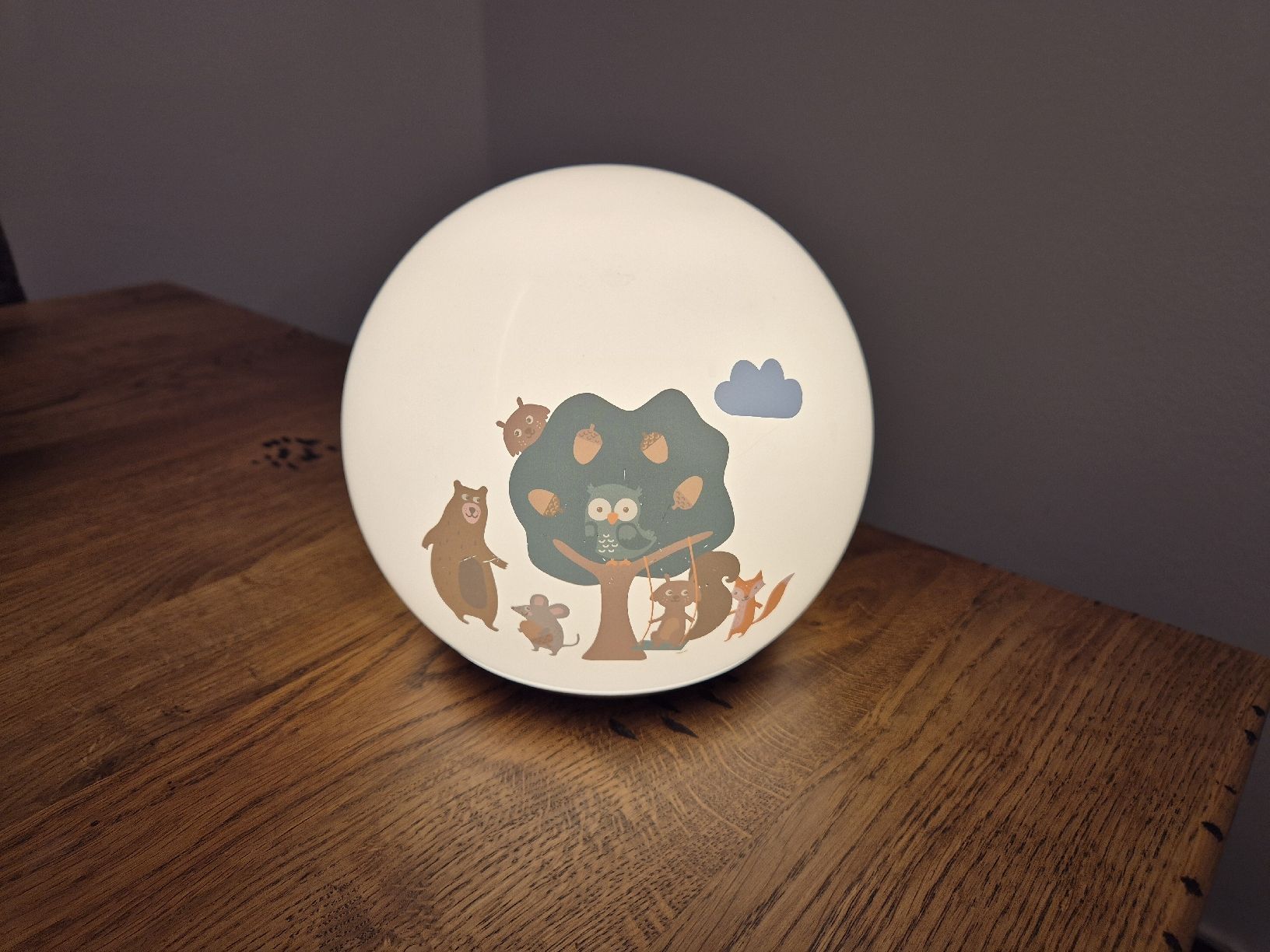 Ikea Lampes: Nachttisch-Lampe Kinderzimmer – D'occasion à Emmenbrücke par Gooly_808 1
