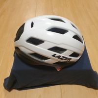 Weiss Lazer Strada Velohelm Grösse L (58-61cm