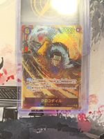 🔥 ONE PIECE TCG – Crocodile OP14-120 SEC AA(JP) 🔥