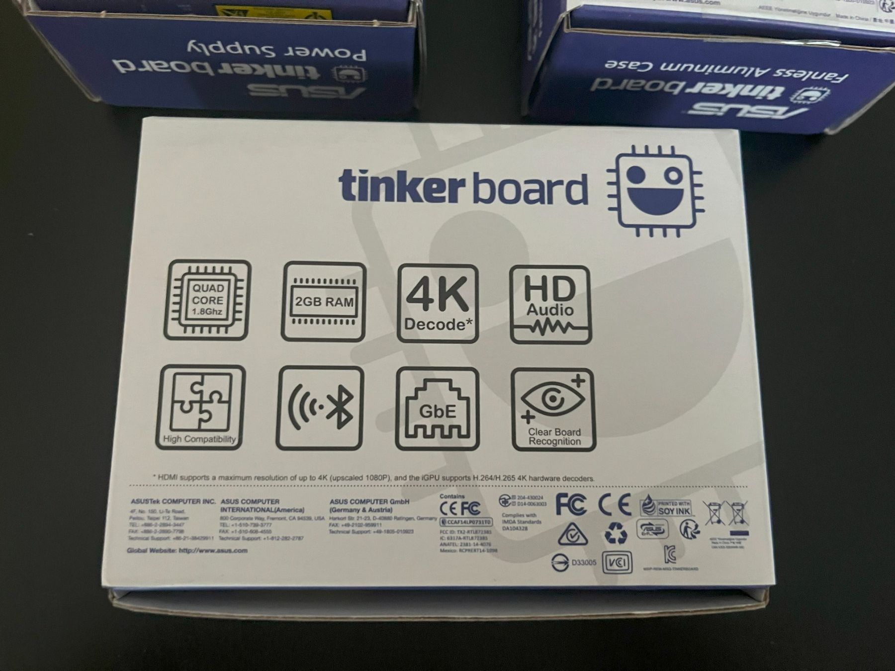 Asus PC: ASUS Tinker – Nuovo (secondo la descrizione) da Fahrweid venduto da pasta_555 3