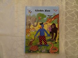 Globis Zoo - schöne 1. Auflage - unbemalt - G288