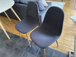 Chaises Maisons du Monde 