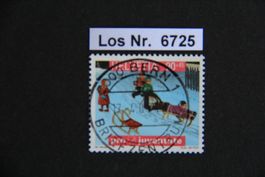 PJ 2000 sauberer Vollstempel                        Los 6725