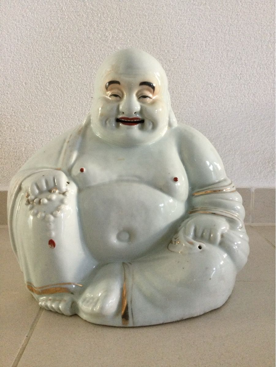 Figuren: Buddha aus der Republik Zeit – Gebraucht aus Lindau von Gybsi0 4