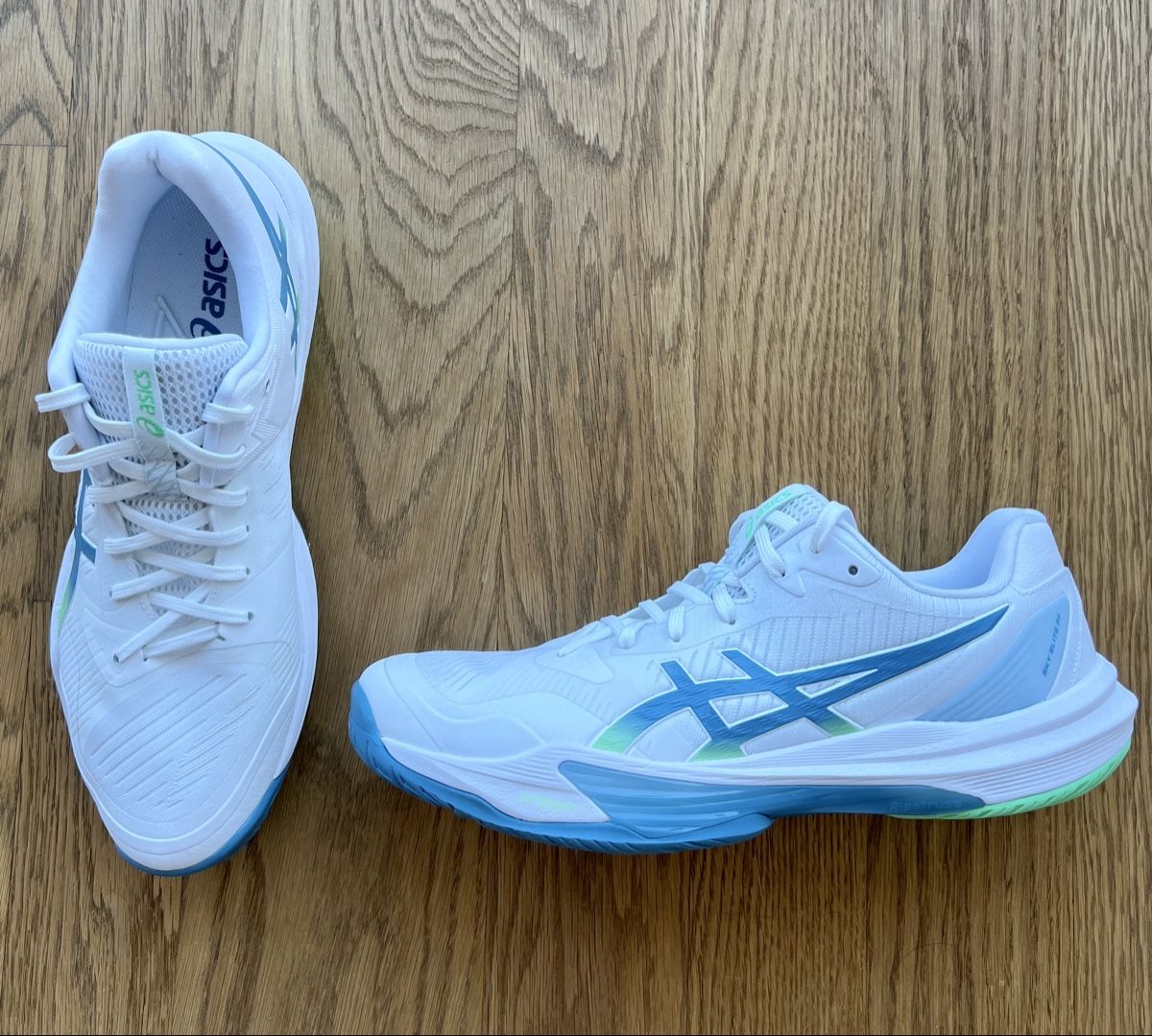Asics Scarpe da uomo: ASICS Sky Elite 3 NEU – Nuovo (secondo la descrizione) da Hettlingen venduto da Jackie.24