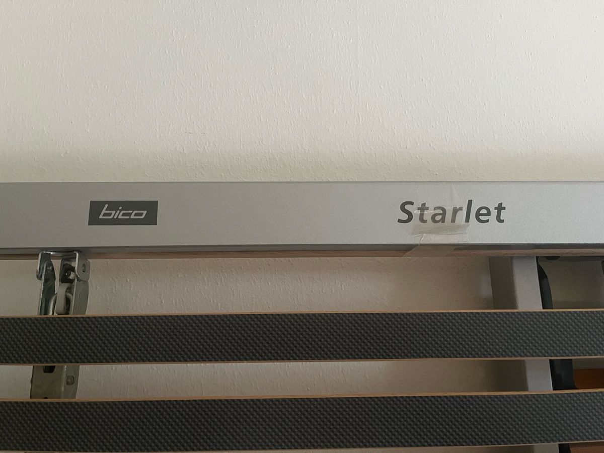 Bico Sommiers: Lattenrost Bico – D'occasion à Zürich par s.akeret 2