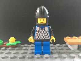 Lego Castle Minifigur - cas141 - Scale Mail (6060)