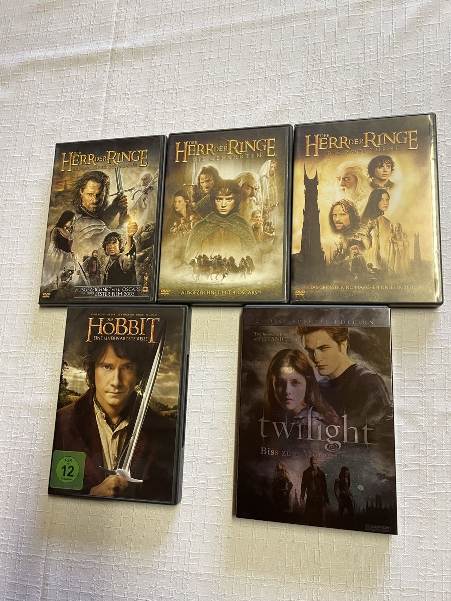 Alle DVDs: DVD – Gebraucht aus Lüsslingen von eehm