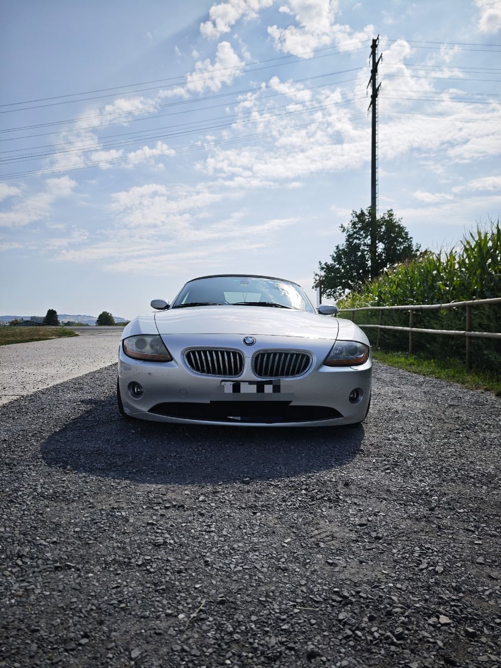 BMW Autos: BMW Z4 Roadster 3.0i ab 200.- – Gebraucht aus Wauwil von NEXUS10 2