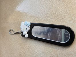 porte clef miroir Hello Kitty 