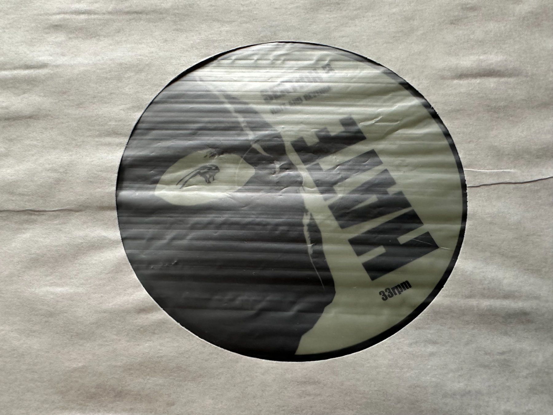 Vinyles: SEKTION B LP ONLY TIME - HATE & REVENGE - HEAVY ELECTRONICS – Neuf (Voir description) à Sion par jaipur1401 3