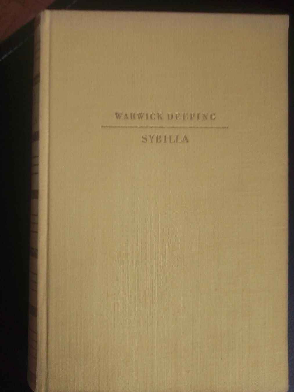 Libri: Sybilla – Usato da Bassersdorf venduto da elm_f9sw