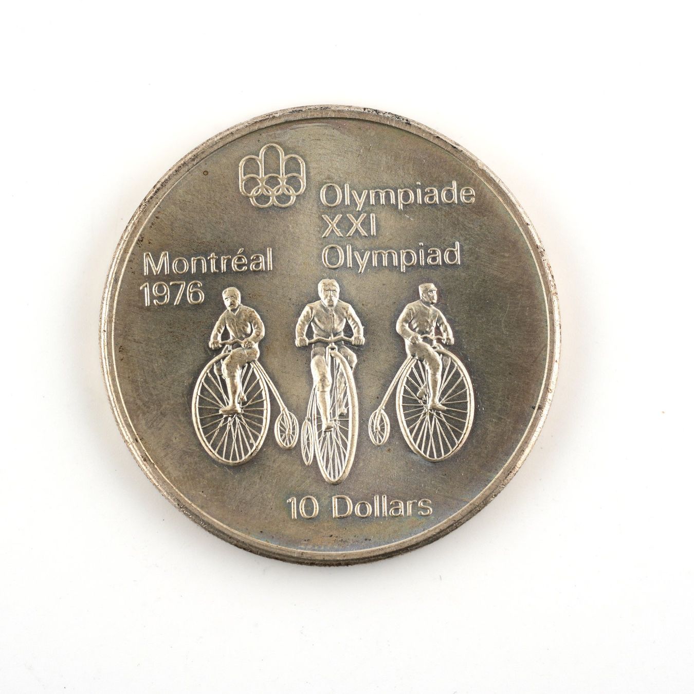 Tutti le monete: 10 Dollars Canada Silber – Usato da Basel venduto da Vip24 1