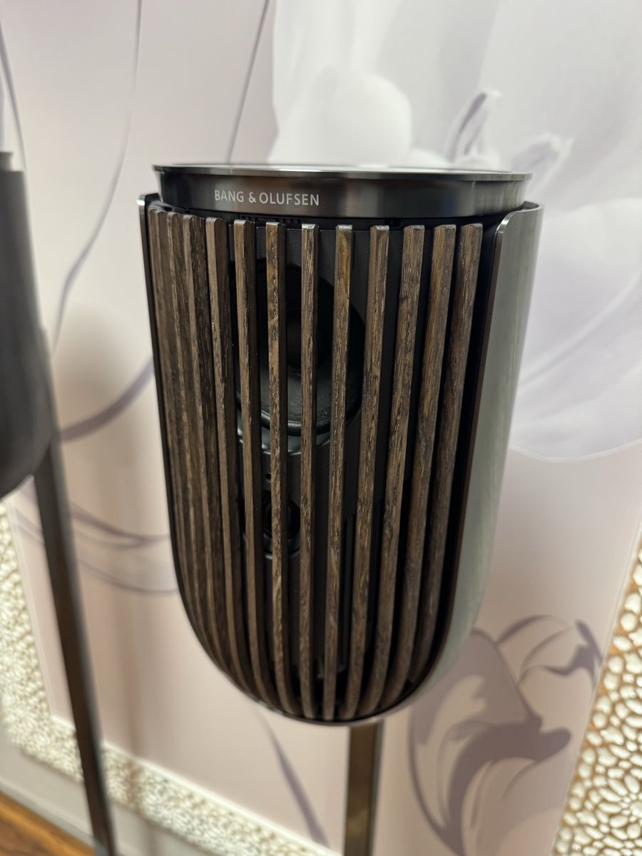 Bang & Olufsen Haut-parleurs: Bang & Olufsen Beolab 8 inkl.Ständer – D'occasion à Wetzikon ZH par Hadis 3