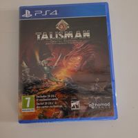 Talisman PS4 neu