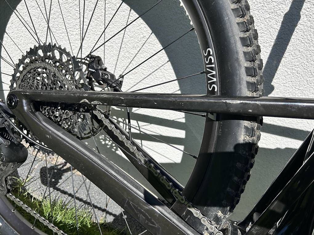 BMC Biciclette: MTB BMC Fourstroke LT ONE Gr. S – Usato da Täuffelen venduto da Mmiro9 3