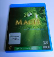MAGIE DES WALDES mit Panflötklängen in 3D auf Blu-Ray