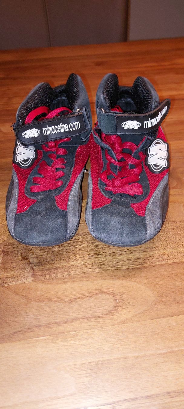 Herrenschuhe: Gokart MIR Schuhe Gr. 36 – Gebraucht aus Thierachern von caro67