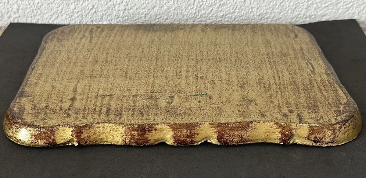 Servierplatten: Vintage Servier - Tablett – Gebraucht aus Otelfingen von Jupi07 3