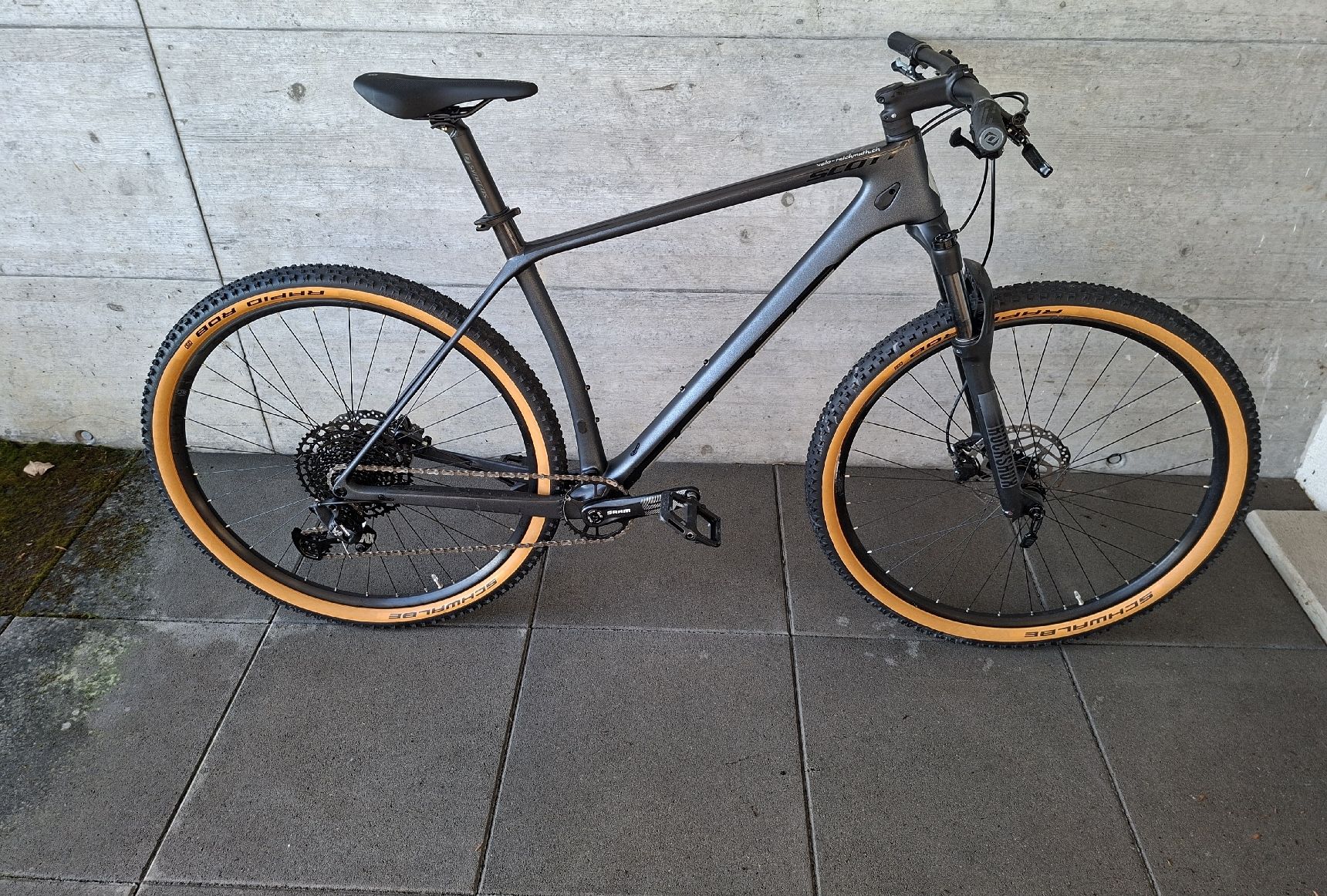 Scott Biciclette: Scott Bike – Usato da Horgen venduto da hei_v88s 1