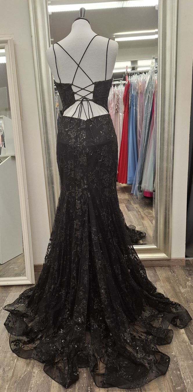 Vestiti: Schwarz Kleid – Nuovo (secondo la descrizione) da Uster venduto da VMT. 6