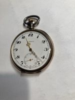 Lanco Taschenuhr Vintage 50 mm Handaufzug