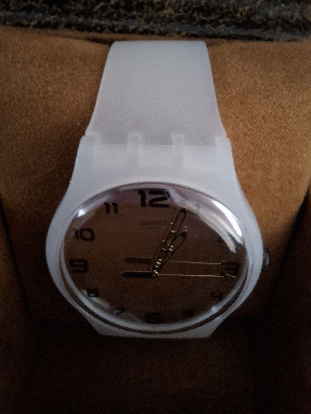 Swatch Orologi: Swatch Space Race Uhr – Nuovo (secondo la descrizione) da Wila venduto da luc_jq7c 2